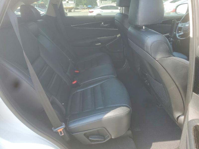 Photo 11 from auction – 2019 KIA SORENTO with VIN 5XYPKDA5XKG491801
