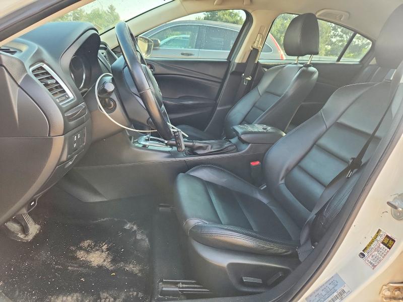 Photo 7 from auction – 2014 MAZDA 6 with VIN JM1GJ1V64E1134767