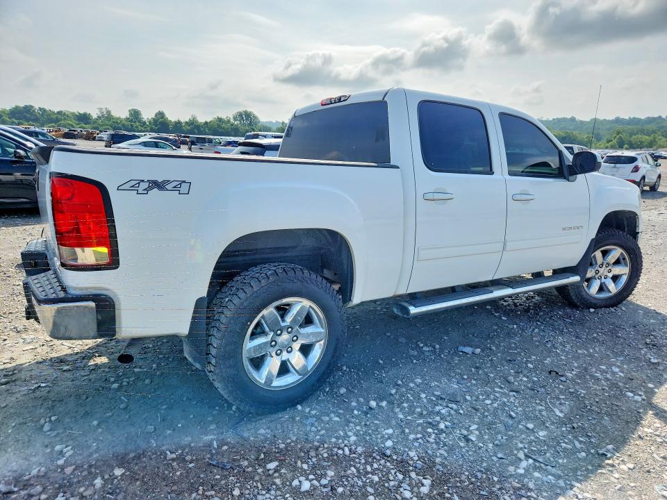 Photo 3 from auction – 2013 GMC SIERRA with VIN 3GTP2WE72DG377450