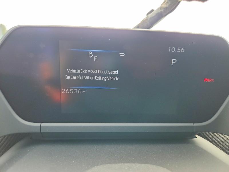 Фото 9 с аукциона – 2025 SUBARU SOLTERRA с VIN JTMABABA3SA098562