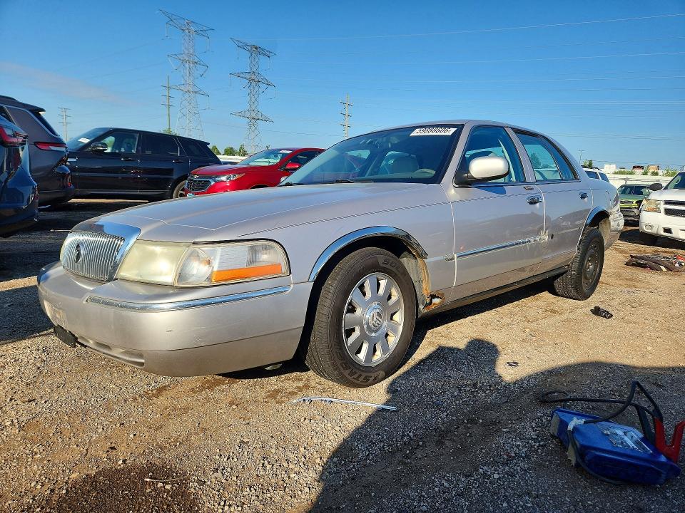 2005 MERCURY GRAND MARQUIS - Търг №59888606