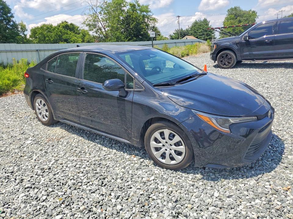 Photo 4 from auction – 2024 TOYOTA COROLLA with VIN 5YFB4MDE2RP116913
