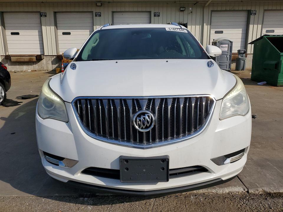 Photo 5 from auction – 2016 BUICK ENCLAVE with VIN 5GAKRBKD9GJ148955