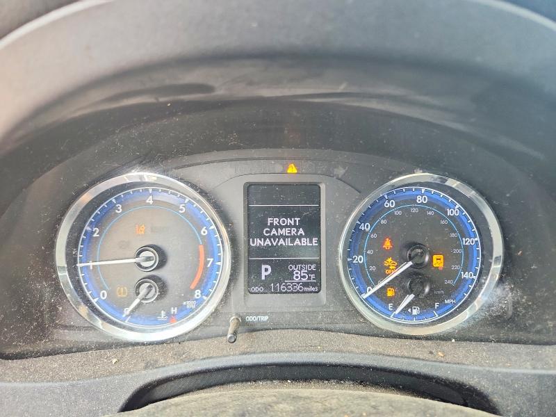 Photo 9 from auction – 2019 TOYOTA COROLLA with VIN 2T1BURHE4KC163020