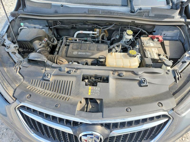 Photo 12 from auction – 2019 BUICK ENCORE with VIN KL4CJASB9KB719375