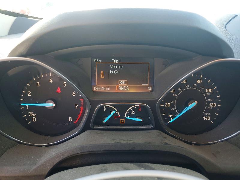 Photo 9 from auction – 2019 FORD ESCAPE with VIN 1FMCU0F7XKUB63087