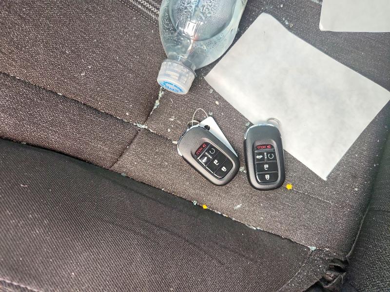 Photo 12 from auction – 2025 HONDA ACCORD with VIN 1HGCY2F59SA040757