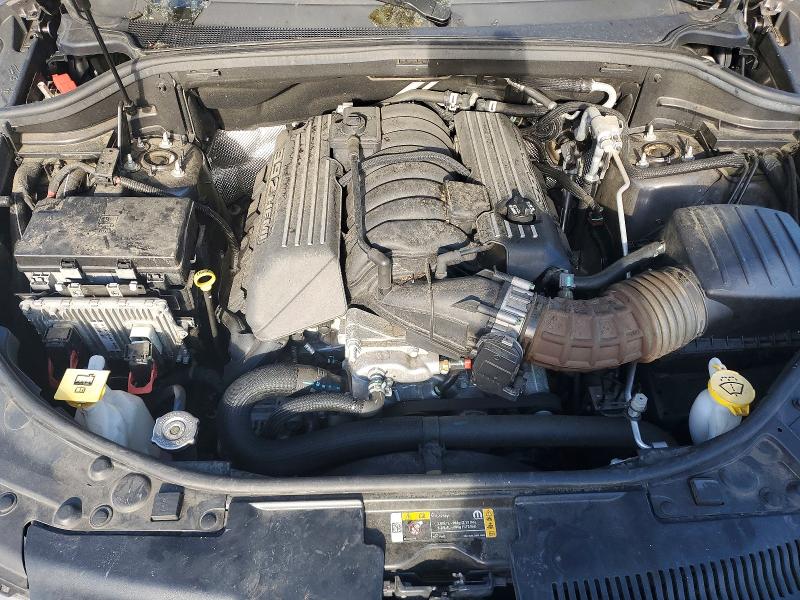Photo 12 from auction – 2021 DODGE DURANGO with VIN 1C4SDJGJ5MC758776