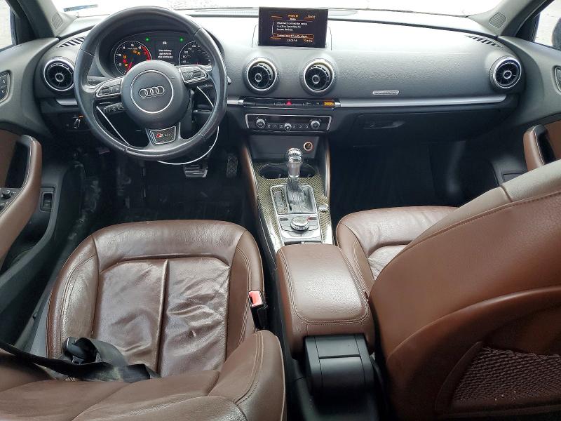 Photo 8 from auction – 2015 AUDI A3 with VIN WAUBFGFF8F1062953