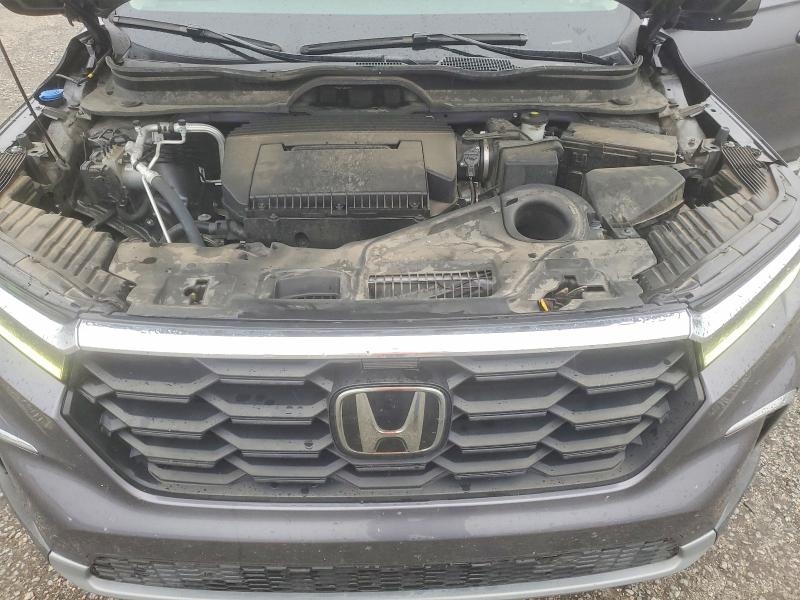 Photo 12 from auction – 2023 HONDA PILOT with VIN 5FNYG2H56PB015334