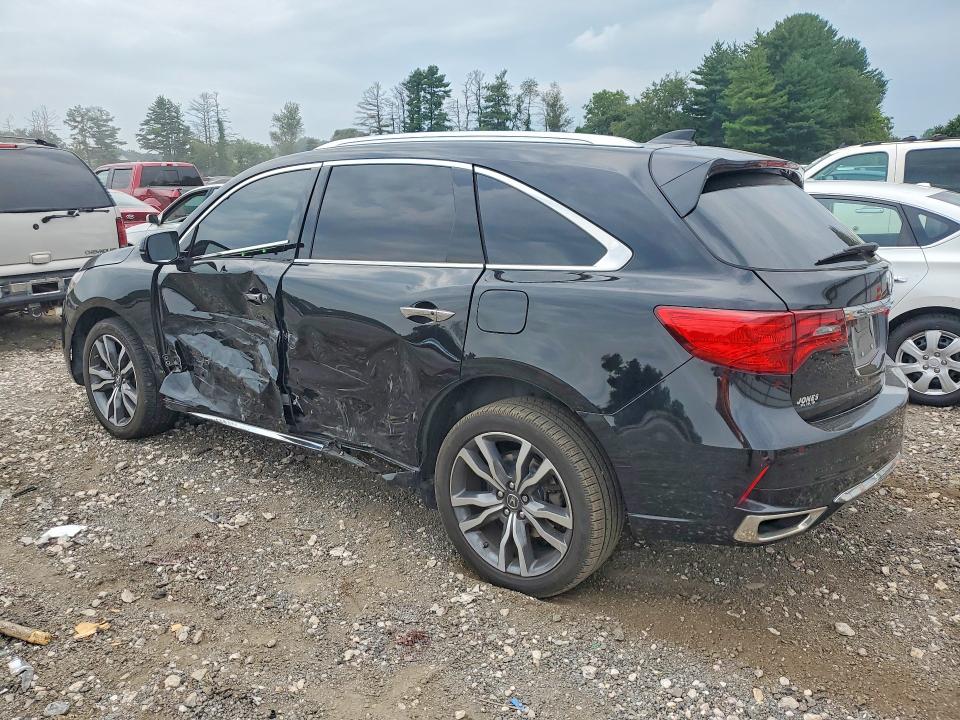 Снимка 2 от търг – 2019 ACURA MDX с VIN 5J8YD4H82KL009584