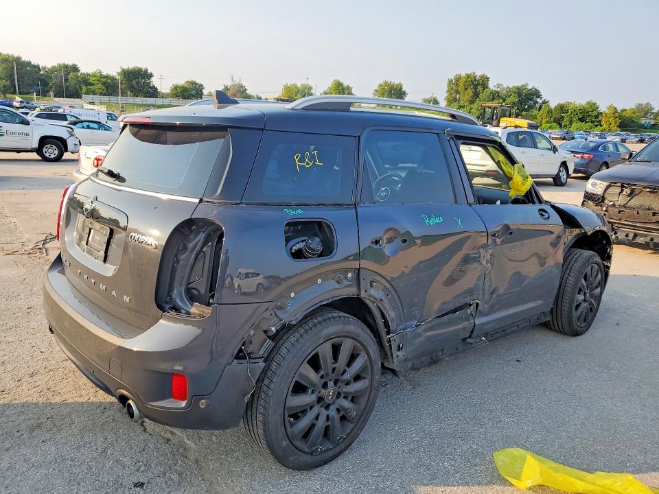 Zdjęcie 3 z aukcji – 2020 MINI COOPER z VIN WMZYW7C01L3M20486