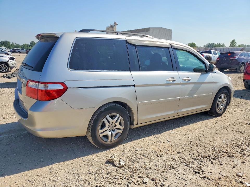 Photo 3 from auction – 2007 HONDA ODYSSEY with VIN 5FNRL38727B404107