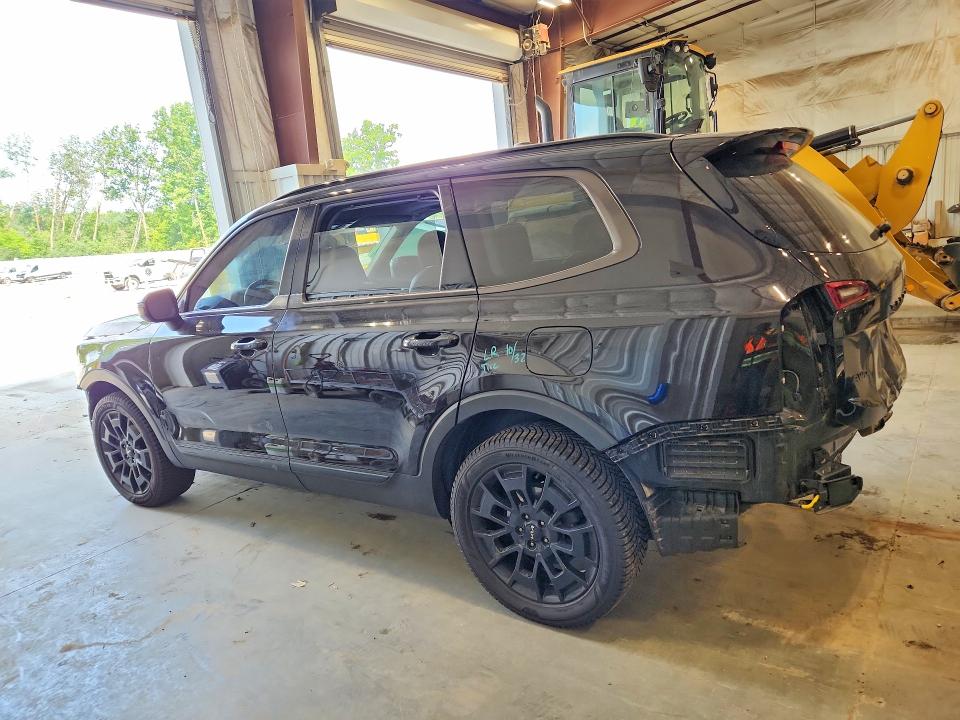 Photo 2 from auction – 2022 KIA TELLURIDE with VIN 5XYP3DHC2NG278718