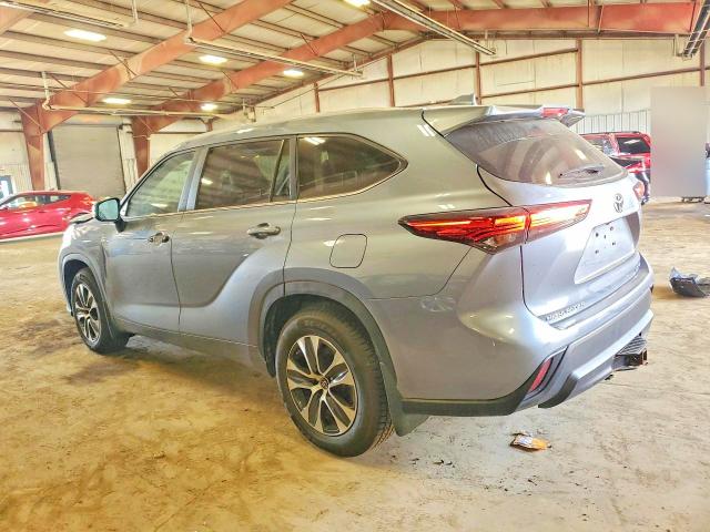 Photo 2 from auction – 2023 TOYOTA HIGHLANDER with VIN 5TDKDRBH8PS013073