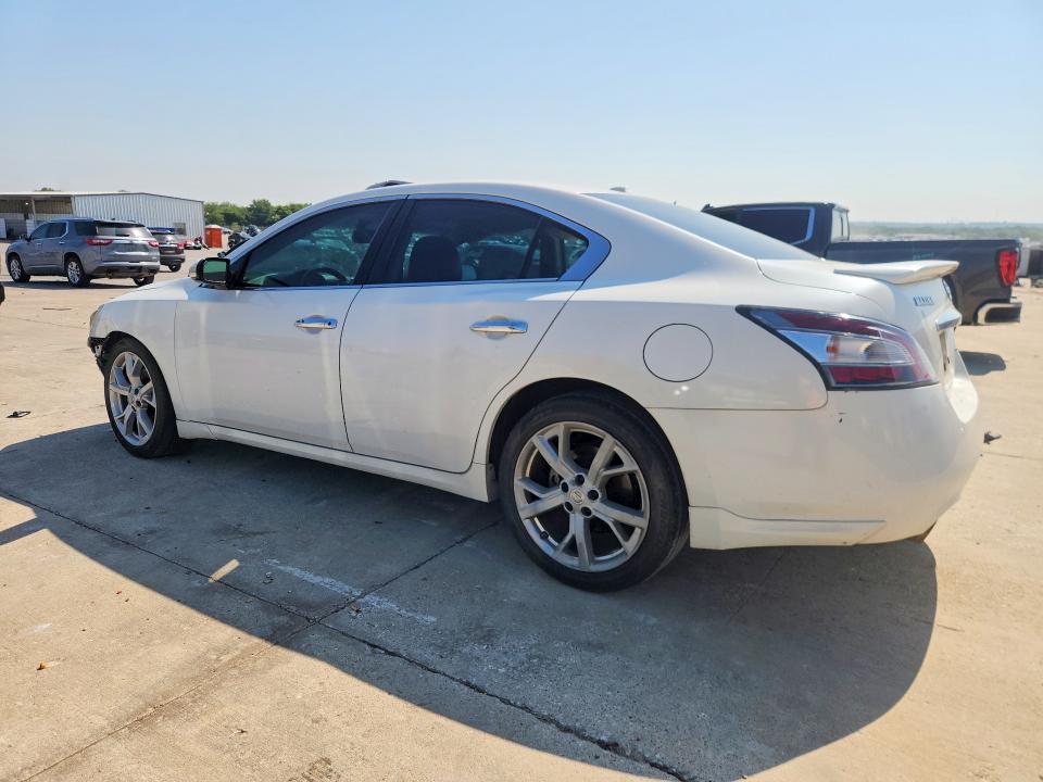 صورة رقم 2 من المزاد - 2012 NISSAN MAXIMA مع VIN 1N4AA5AP2CC839831