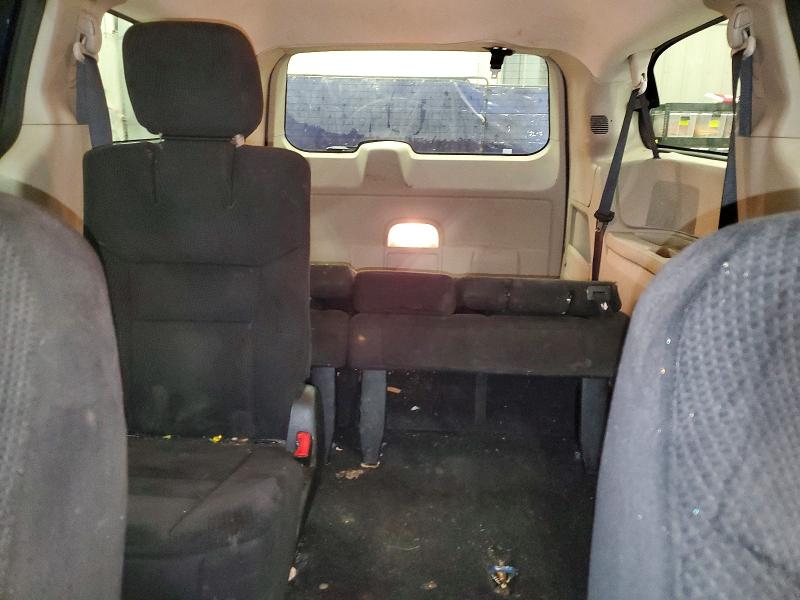 Photo 10 from auction – 2014 DODGE GRAND CARAVAN with VIN 2C4RDGBG0ER401589