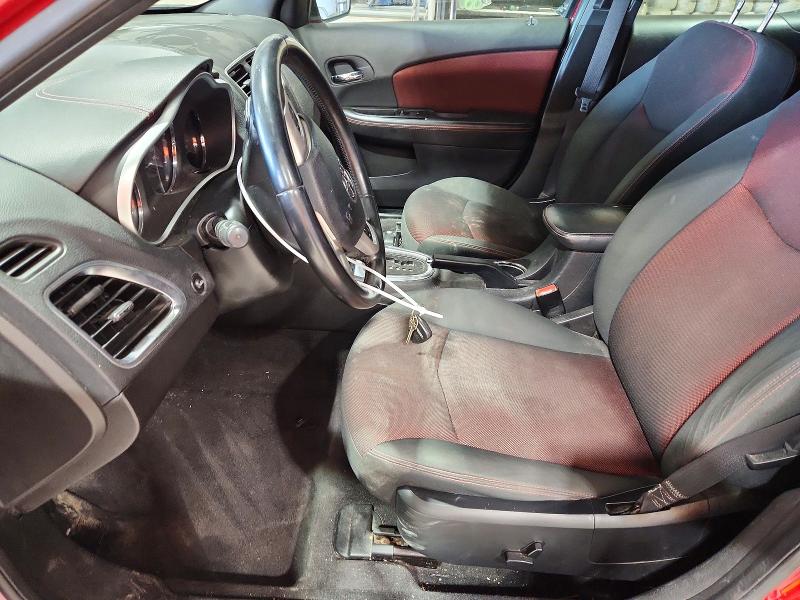 Photo 7 from auction – 2011 DODGE AVENGER with VIN 1B3BD1FG3BN508669