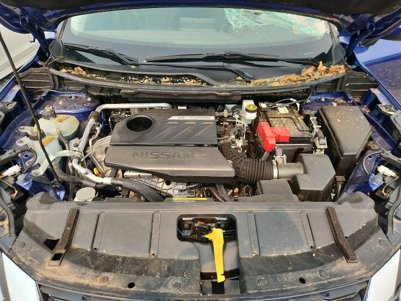 Photo 12 from auction – 2023 NISSAN ROGUE with VIN JN8BT3BB2PW211468