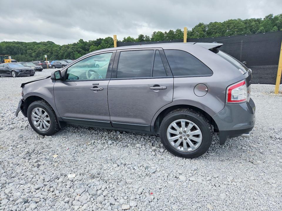 Photo 2 from auction – 2010 FORD EDGE with VIN 2FMDK3JC7ABA96744