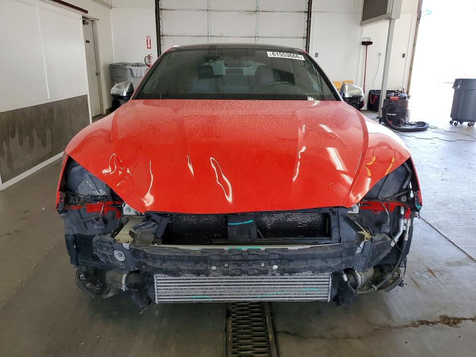 Photo 5 from auction – 2018 AUDI S5 with VIN WAUC4CF57JA053096