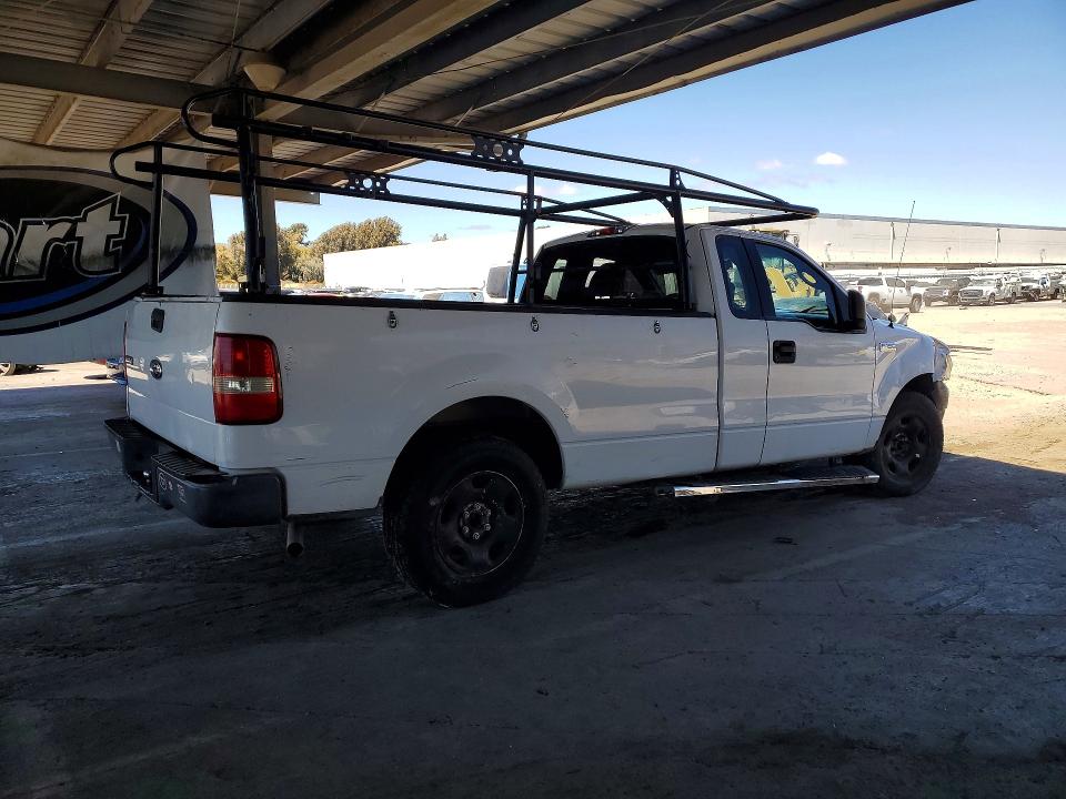 Photo 3 from auction – 2005 FORD F150 with VIN 1FTRF12W95NB11914