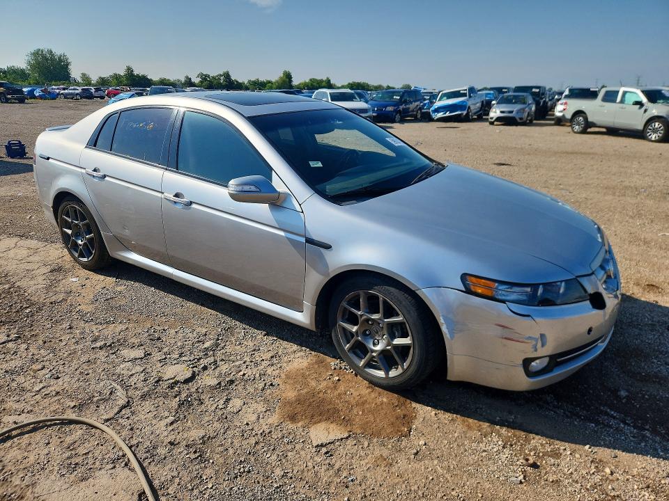 Photo 4 from auction – 2008 ACURA TL with VIN 19UUA76548A026649