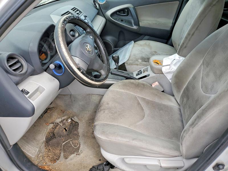 Photo 7 from auction – 2009 TOYOTA RAV4 with VIN 2T3ZF33V89W006359