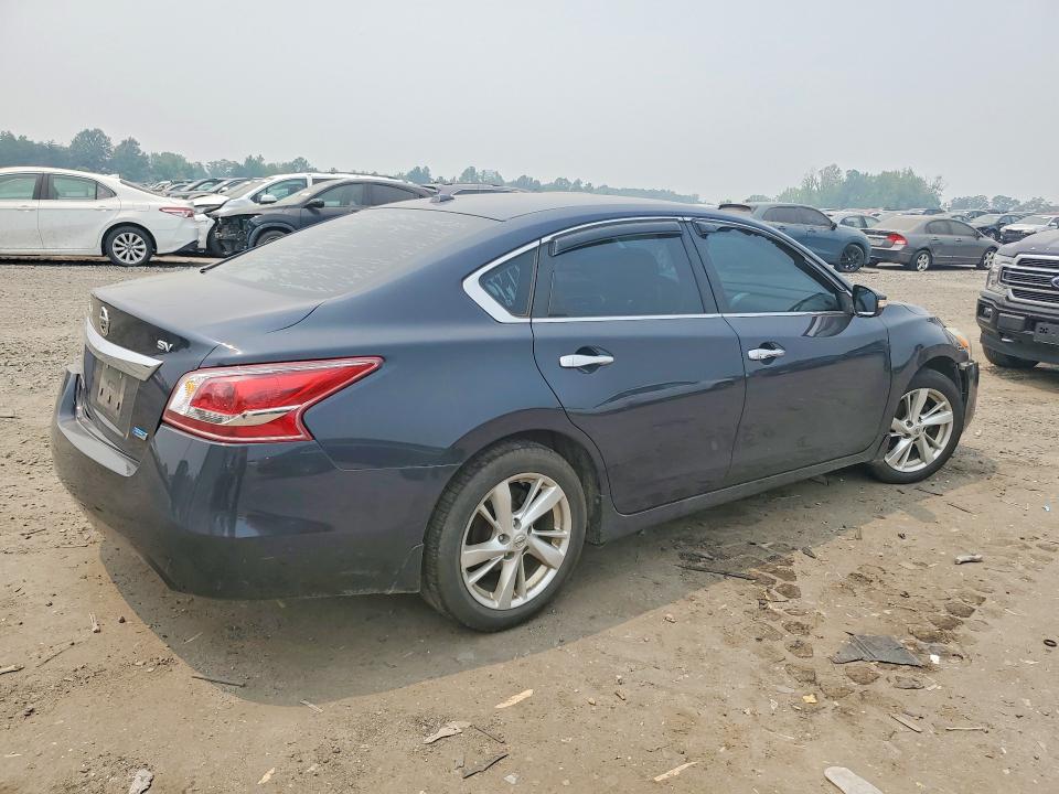 Photo 3 from auction – 2013 NISSAN ALTIMA with VIN 1N4AL3AP8DC270628