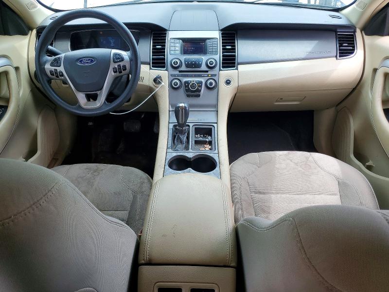 Photo 8 from auction – 2015 FORD TAURUS with VIN 1FAHP2D86FG121681
