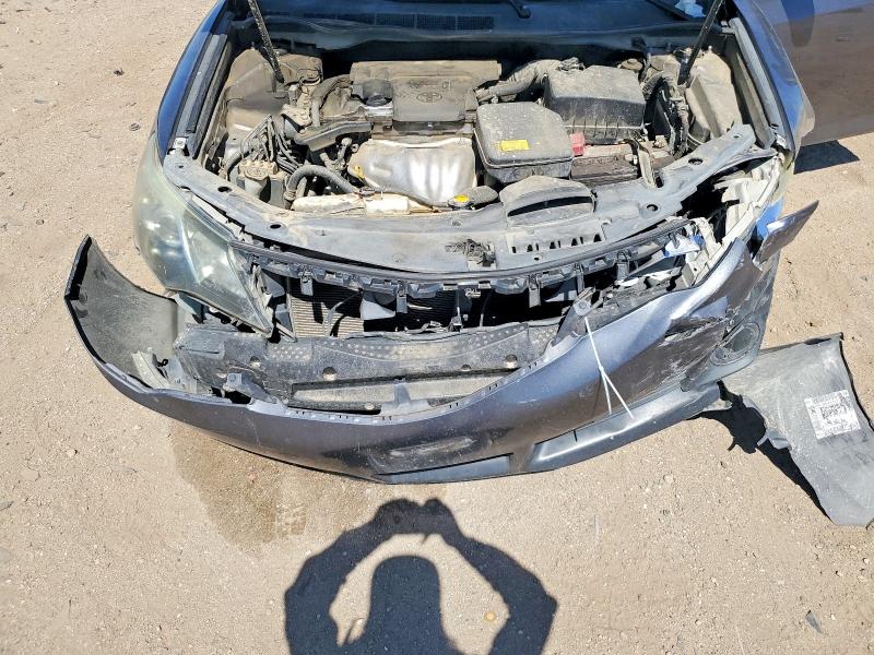 Photo 11 from auction – 2014 TOYOTA CAMRY with VIN 4T1BF1FK2EU832957
