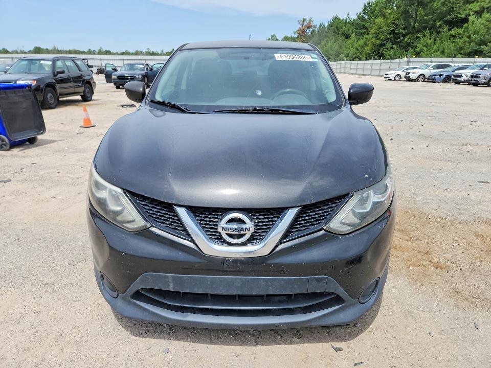 Photo 5 from auction – 2018 NISSAN ROGUE SPORT with VIN JN1BJ1CP4JW104674