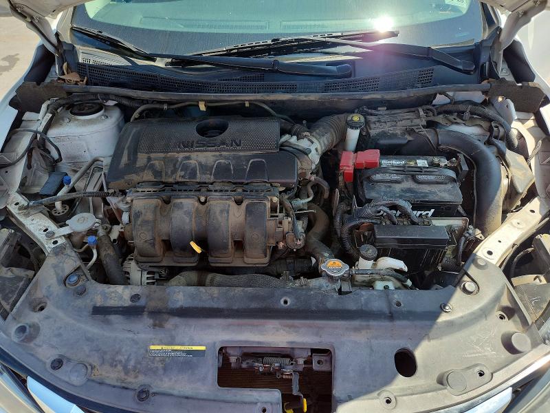 Photo 11 from auction – 2019 NISSAN SENTRA with VIN 3N1AB7AP1KY228295