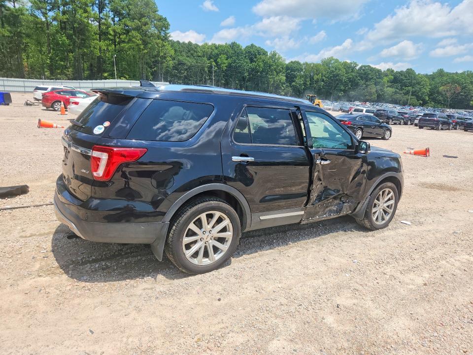 Zdjęcie 3 z aukcji – 2016 FORD EXPLORER z VIN 1FM5K8F83GGC62409