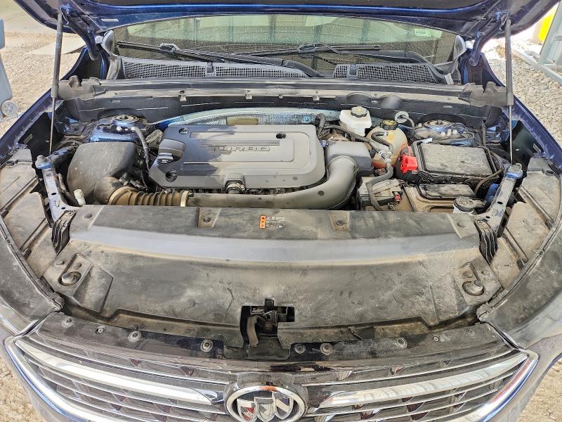 Photo 12 from auction – 2023 BUICK ENVISION with VIN LRBAZLR44PD075366