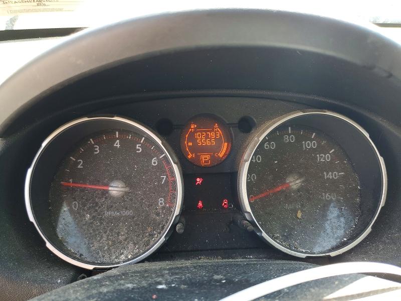 Photo 9 from auction – 2010 NISSAN ROGUE with VIN JN8AS5MV8AW600320