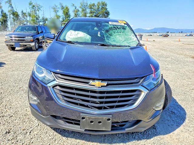 Photo 5 from auction – 2020 CHEVROLET EQUINOX with VIN 2GNAXJEV9L6236918