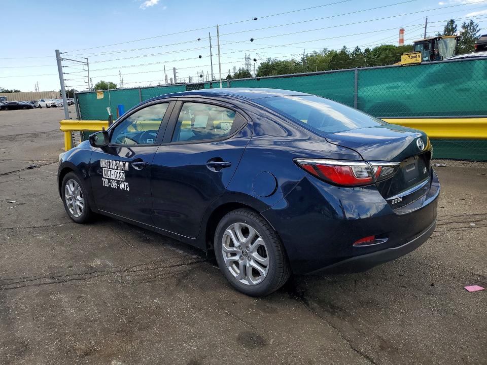 Photo 2 from auction – 2016 TOYOTA SCION IA with VIN 3MYDLBZV4GY131064