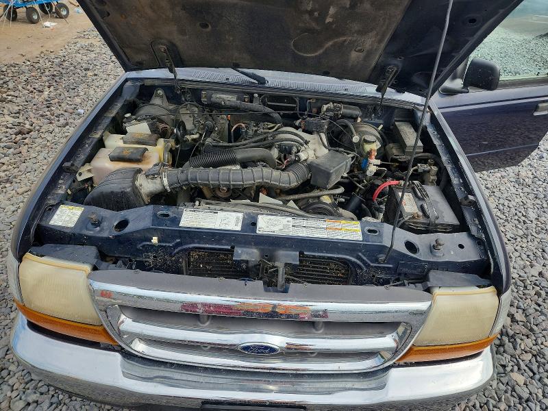 Photo 12 from auction – 1999 FORD RANGER with VIN 1FTYR14V8XPB88482