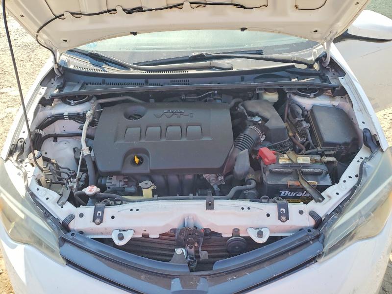 Photo 11 from auction – 2017 TOYOTA COROLLA with VIN 5YFBURHE4HP710487