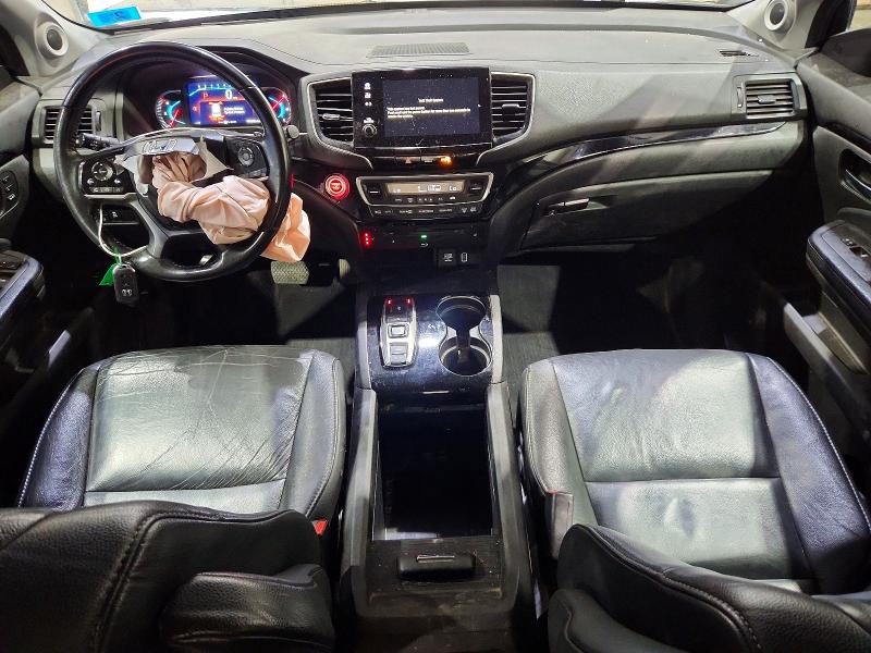 Photo 8 from auction – 2019 HONDA PILOT with VIN 5FNYF6H63KB005310