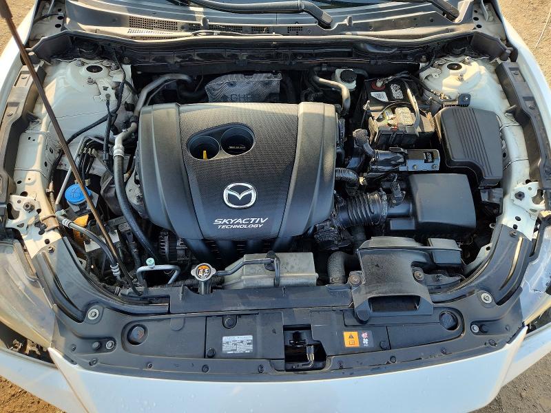 Photo 11 from auction – 2014 MAZDA 6 with VIN JM1GJ1V64E1134767