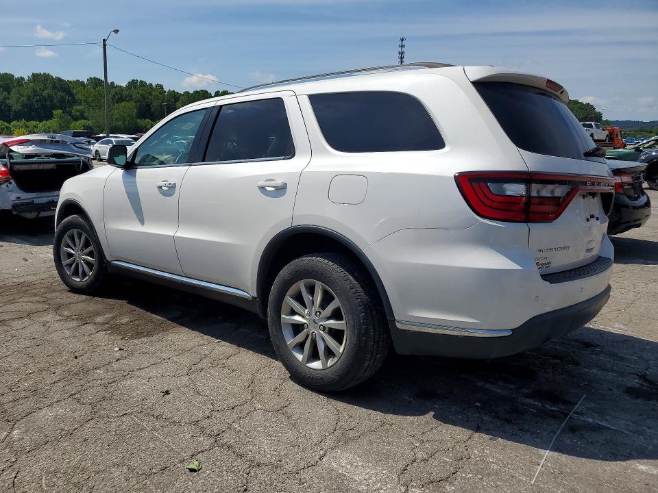Photo 2 from auction – 2017 DODGE DURANGO with VIN 1C4RDJAG6HC713802