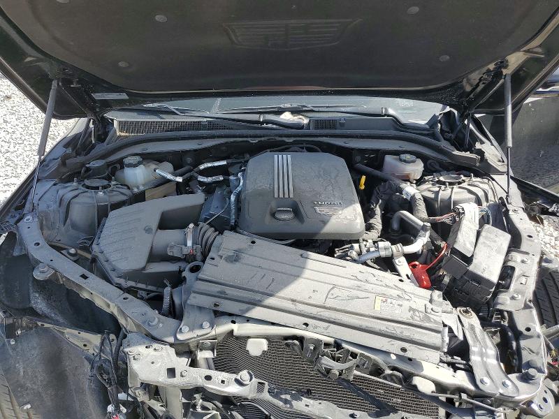 Photo 11 from auction – 2024 CADILLAC CT5 with VIN 1G6DW5RK4R0124242