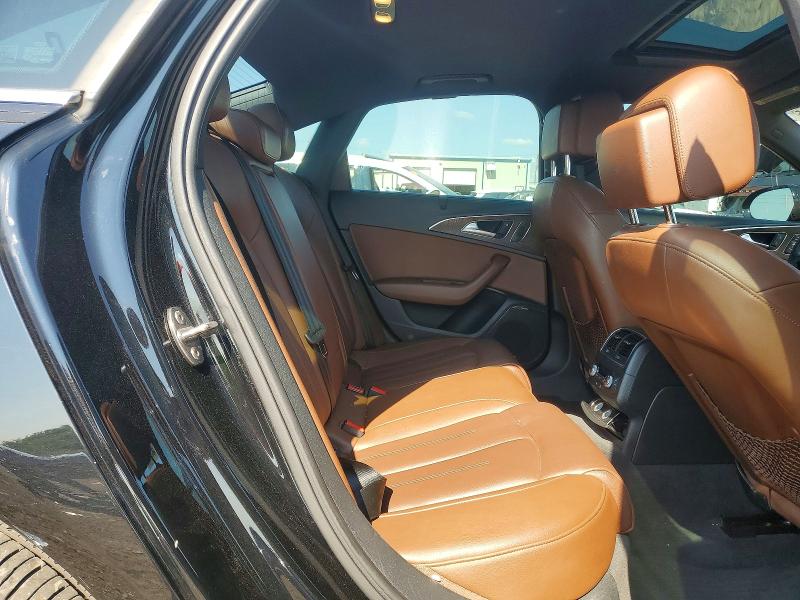 Photo 10 from auction – 2015 AUDI A6 with VIN WAUGFAFC1FN024157