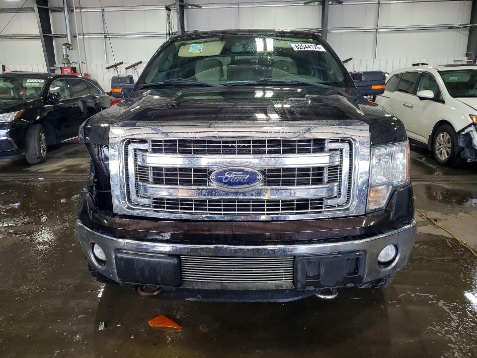 Photo 5 from auction – 2013 FORD F150 with VIN 1FTFW1ET5DKF26278