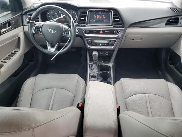 Photo 8 from auction – 2018 HYUNDAI SONATA with VIN 5NPE34AF2JH696419