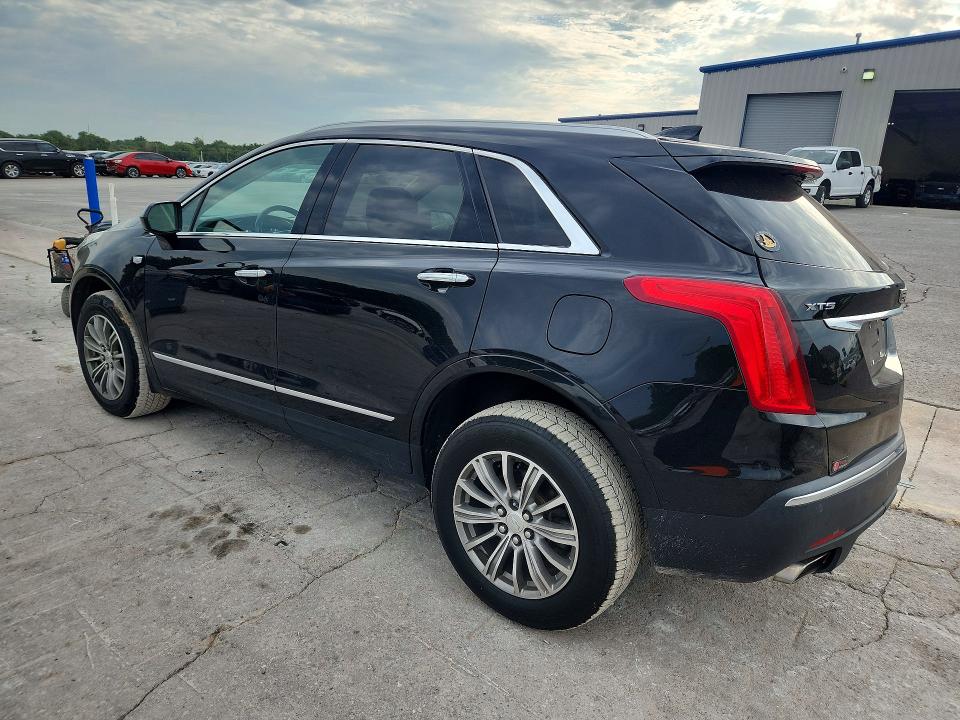 Photo 2 from auction – 2017 CADILLAC XT5 with VIN 1GYKNDRS5HZ124286