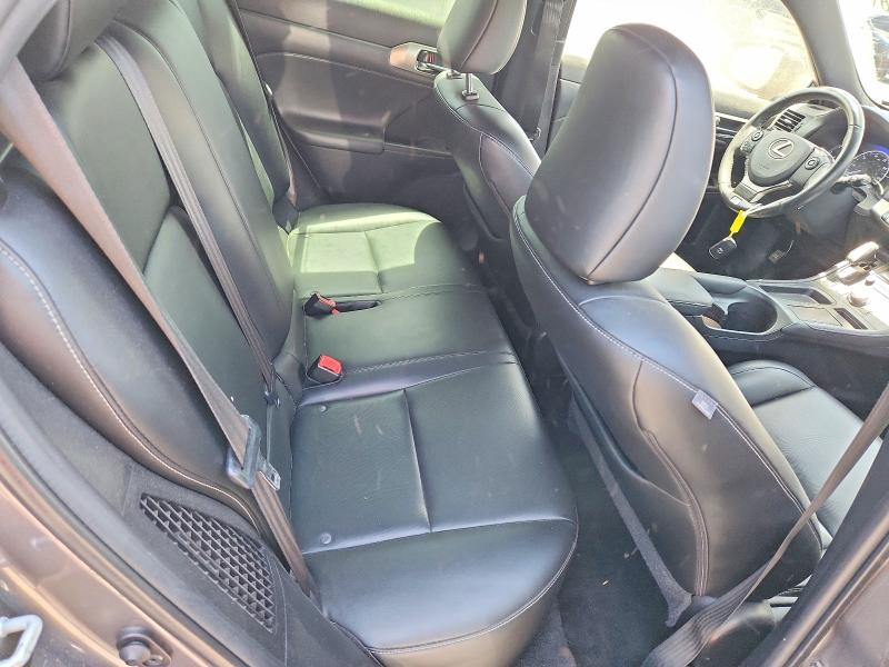 Photo 10 from auction – 2015 LEXUS CT with VIN JTHKD5BH0F2219677
