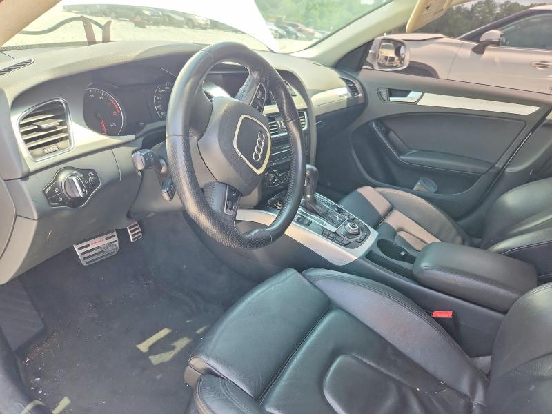 Photo 8 from auction – 2012 AUDI A4 with VIN WAUFFAFL0CN010340
